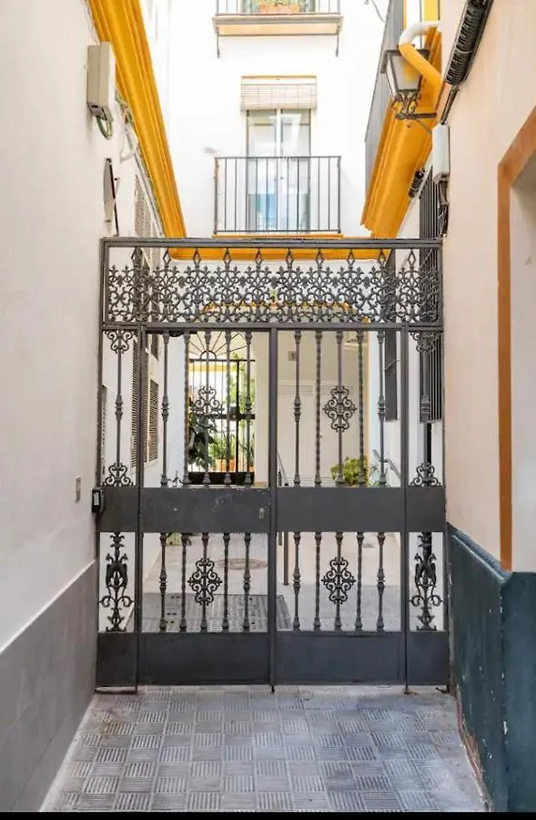 Boteros Wabi Sevilla Apartment
