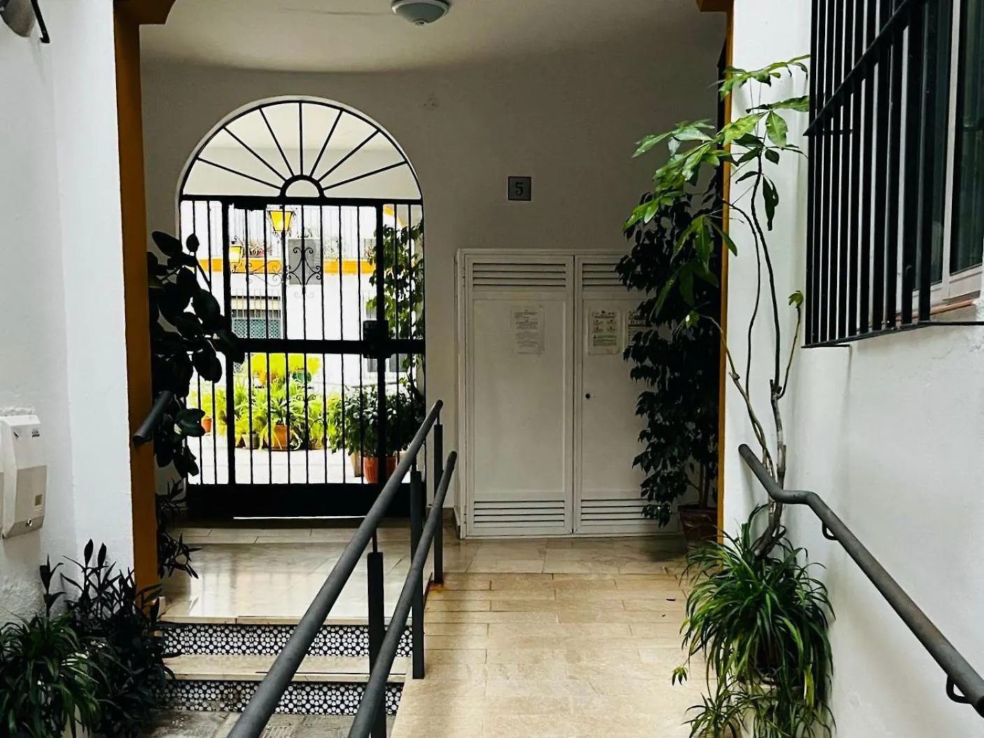 Boteros Wabi Sevilla Apartment