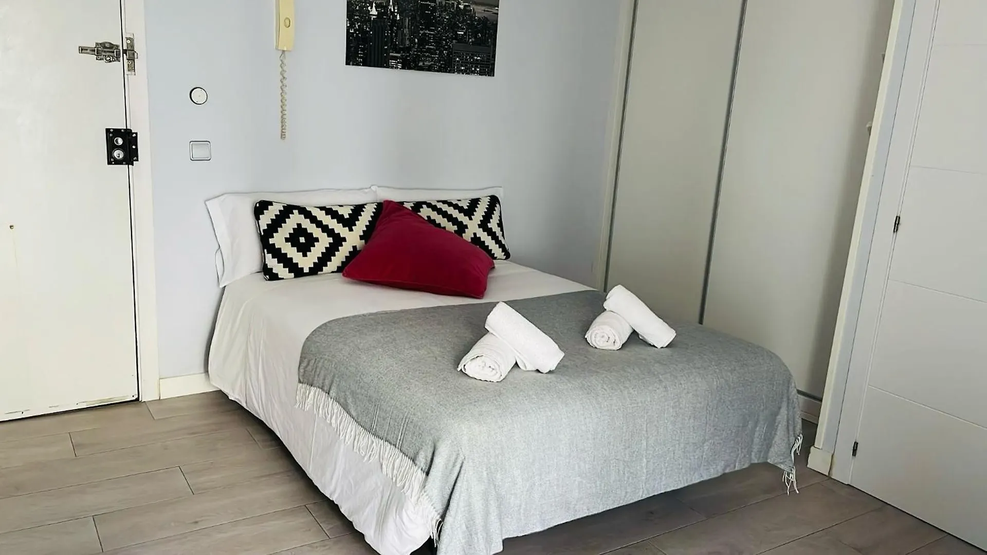 Boteros Wabi Sevilla Apartment Seville