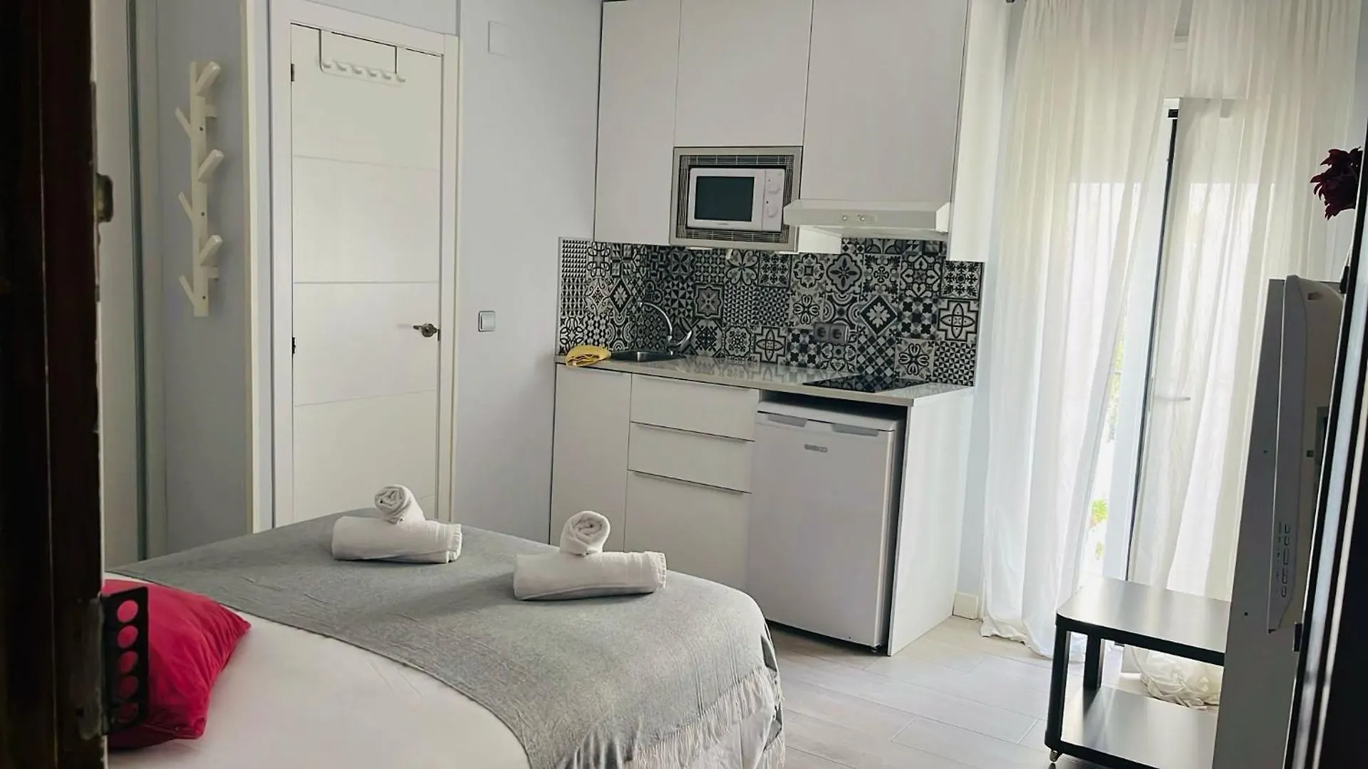 Apartment Boteros Wabi Sevilla Spain
