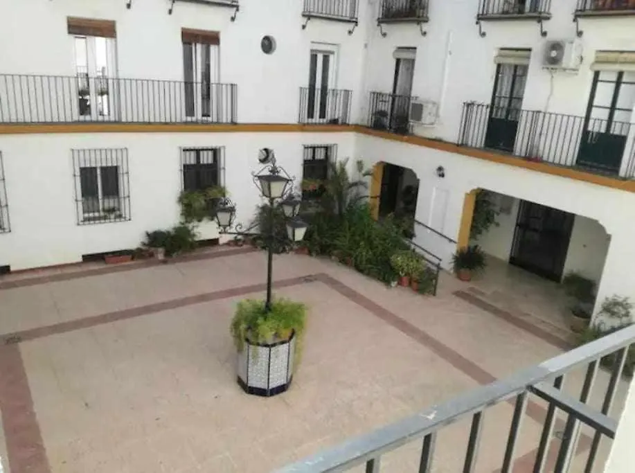Boteros Wabi Sevilla Apartment Seville